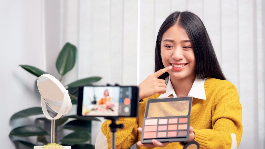 Marcas criadas por influenciadores digitais que fazem sucesso