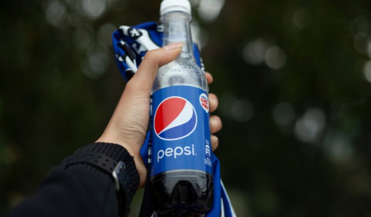 Marcas da PepsiCo