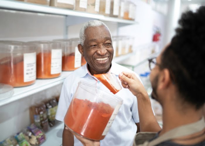 franquias de produtos naturais para abrir