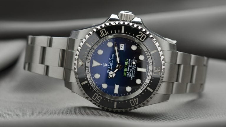 7 Marcas de relógio de luxo mais vendidas do mundo