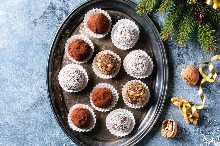 sabores de trufas para vender