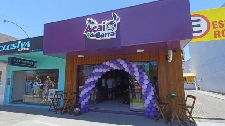 Franquia Açaí da Barra: Qual o valor? Vale a pena abrir?