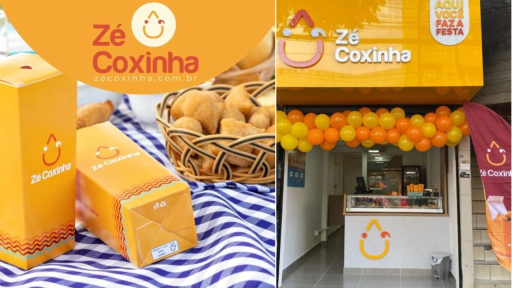 Franquia Zé Coxinha Franquia Zé Coxinha