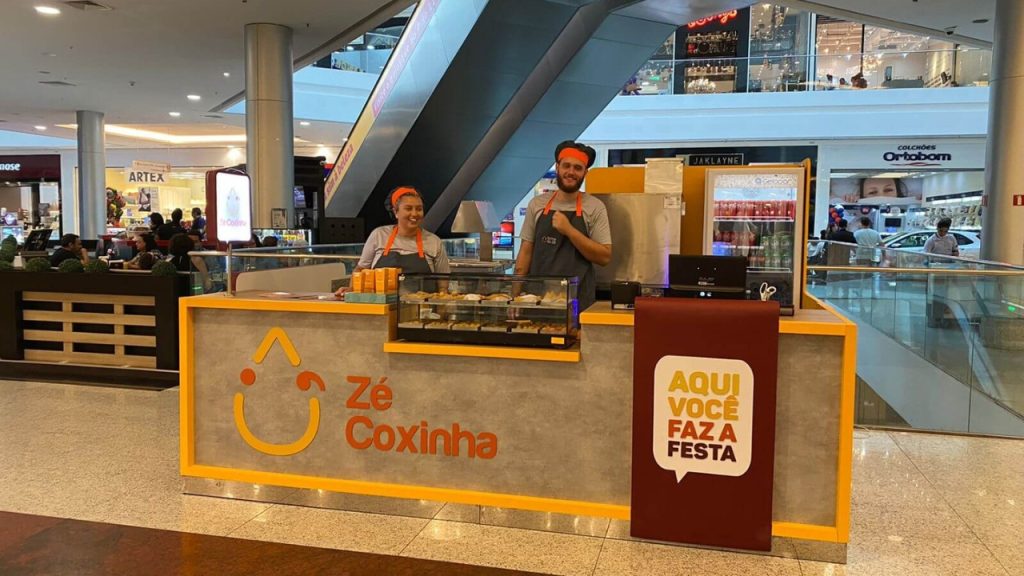 Franquia Zé Coxinha qual o valor Franquia Zé Coxinha qual o valor