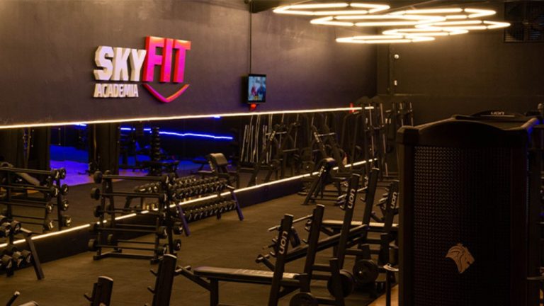Qual o valor da franquia SkyFit