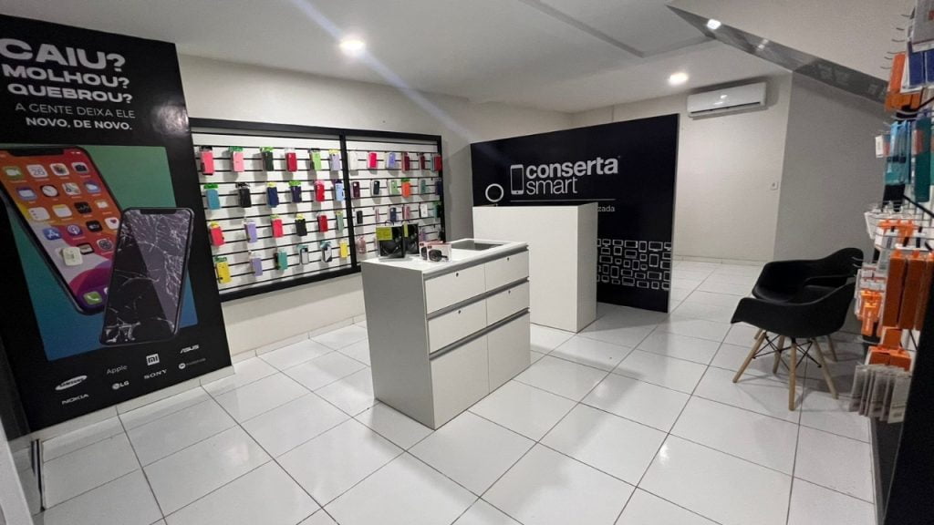 franquia Conserta Smart