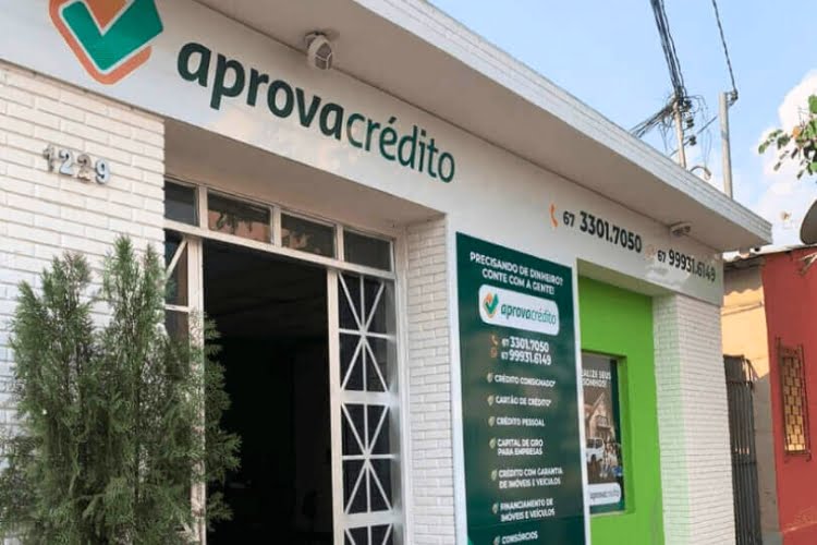 franquia de empréstimo consignado