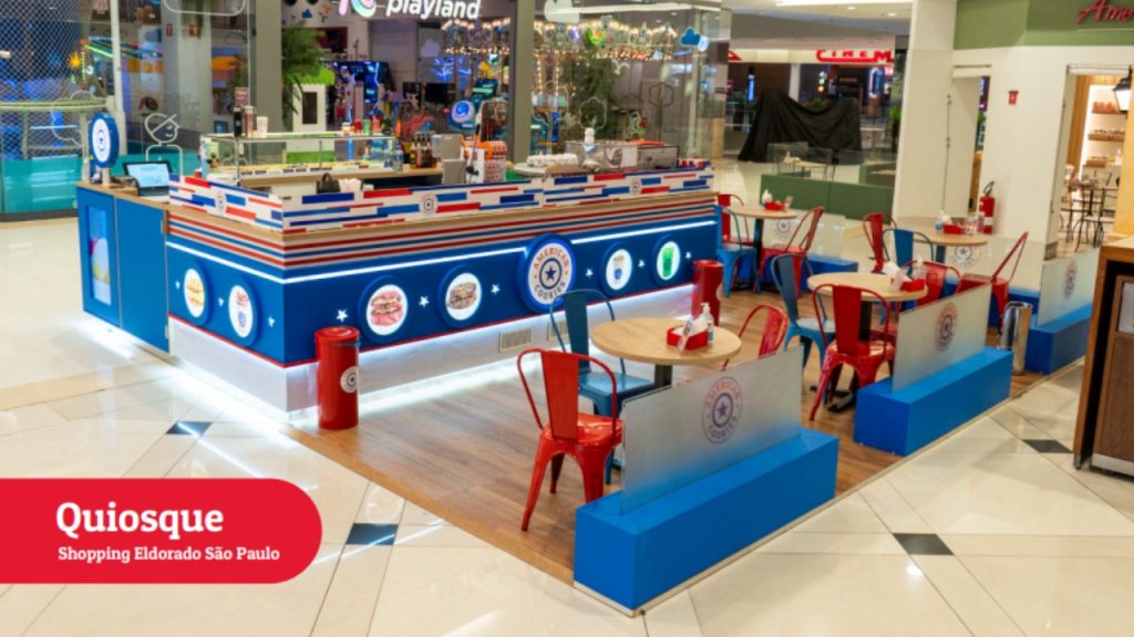 quanto custa uma franquia American Cookies