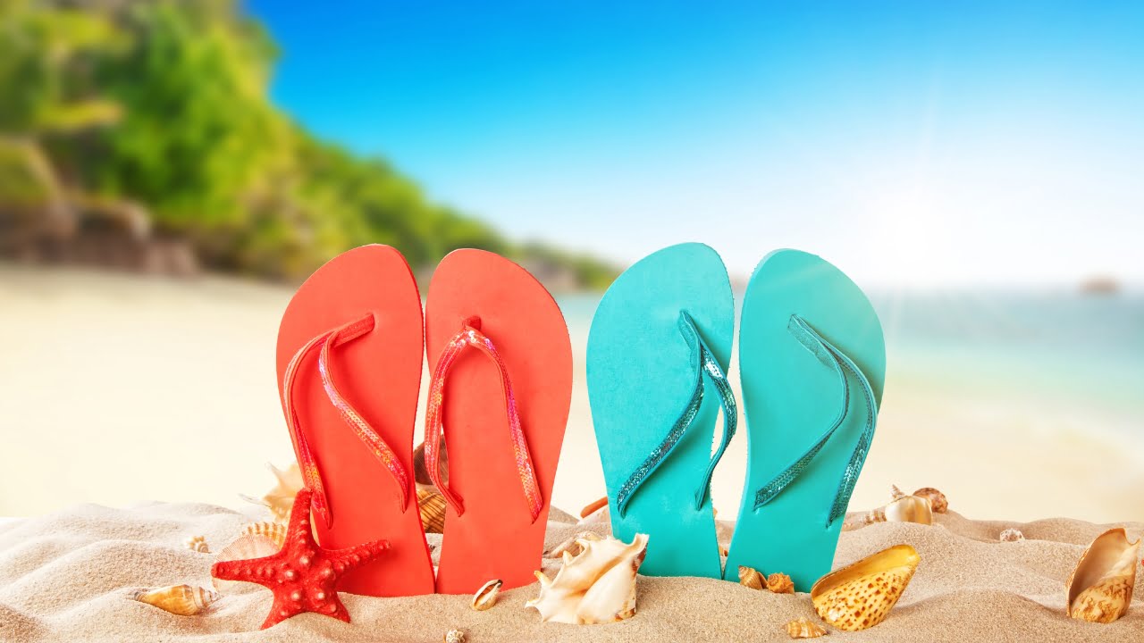 As marcas de chinelos mais vendidas no Brasil