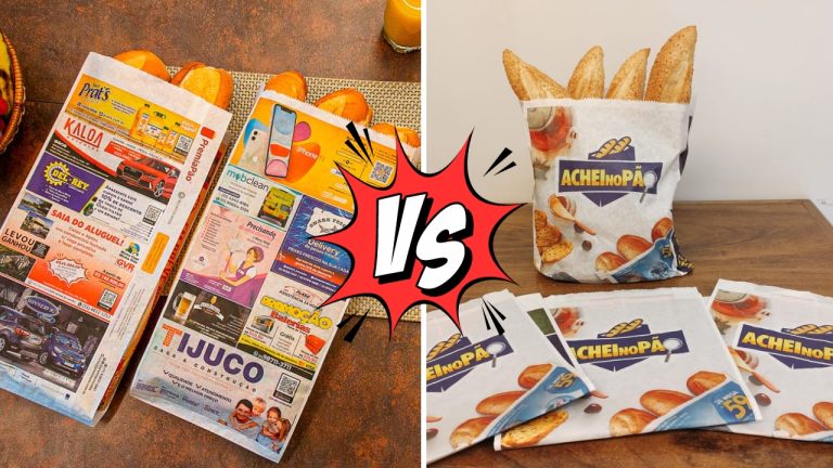Premiapão ou Achei no Pão? Qual franquia custa mais barato?