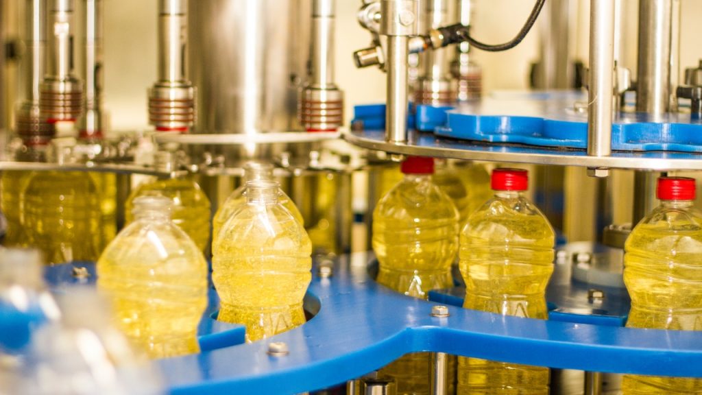 Como comprar óleo de soja direto da fábrica