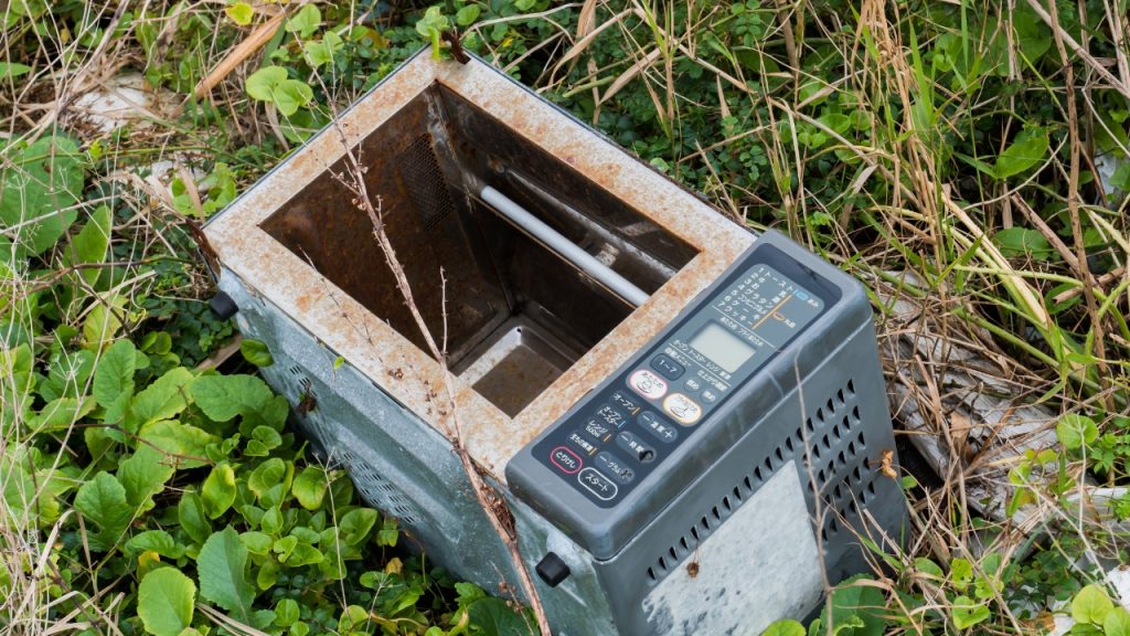 Onde vender microondas quebrado