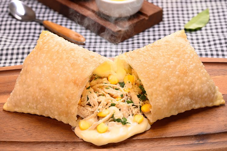 Franquia de pastel Pastenina