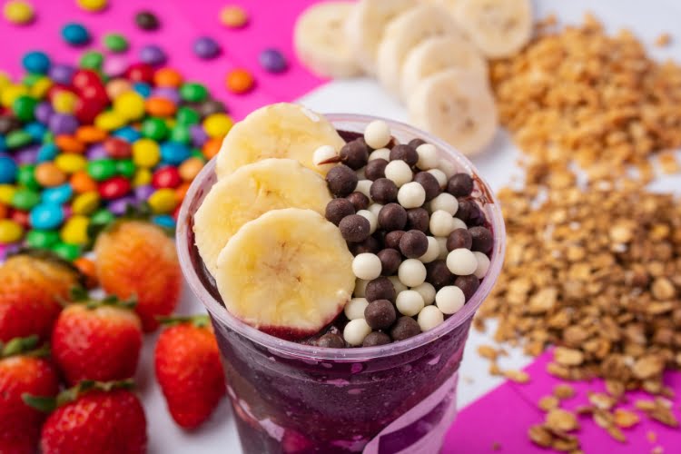 promoções de açaí