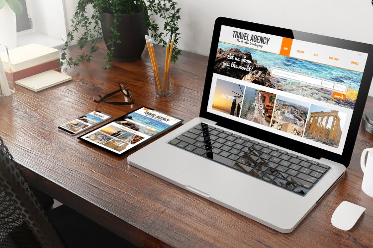 como vender pacotes de viagens pela internet