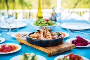 Coco Bambu é franquia