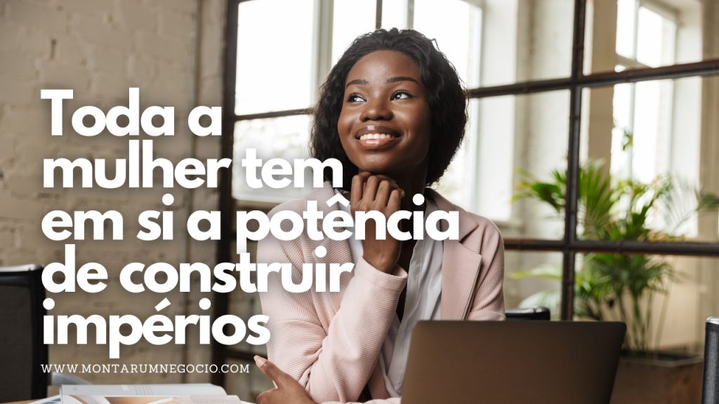 empreendedorismo feminino textos