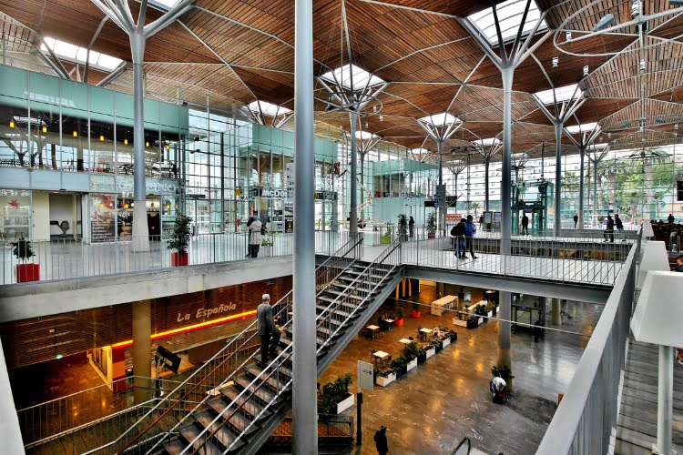 franquia de quiosque no metrô