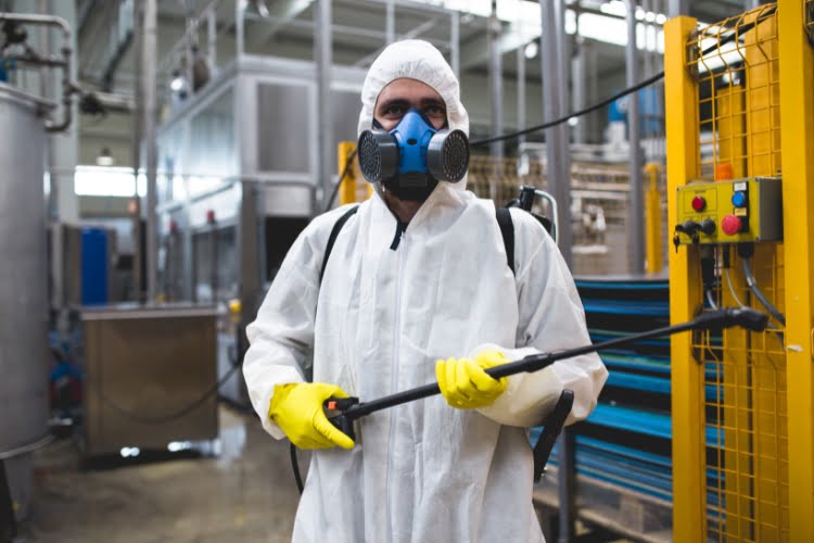 equipamentos necessários