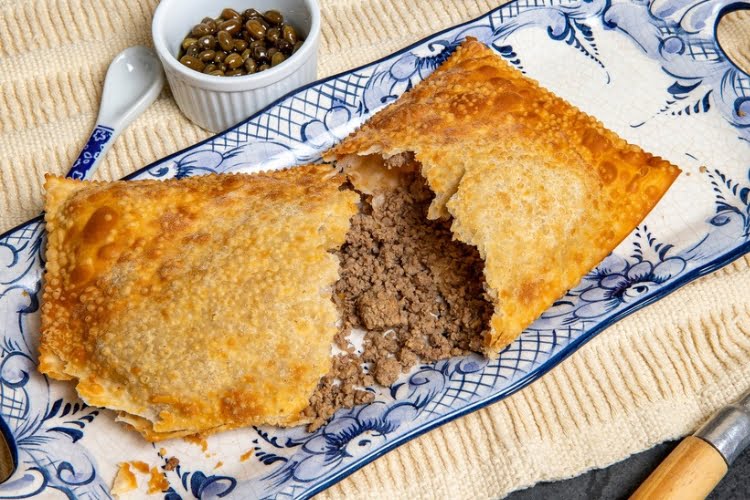 vender pastel frito na hora pelo delivery