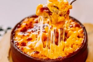 macarrão no pote para vender