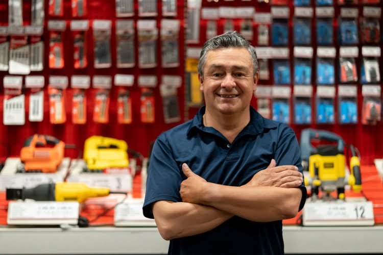 Produtos para segurança e fechaduras