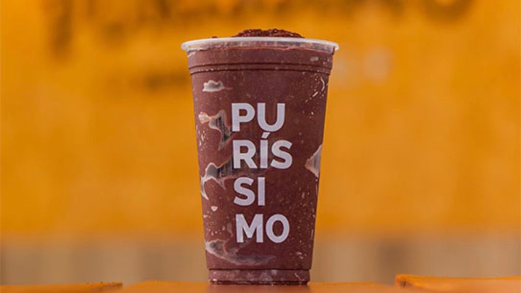quanto custa uma franquia de açaí puríssimo
