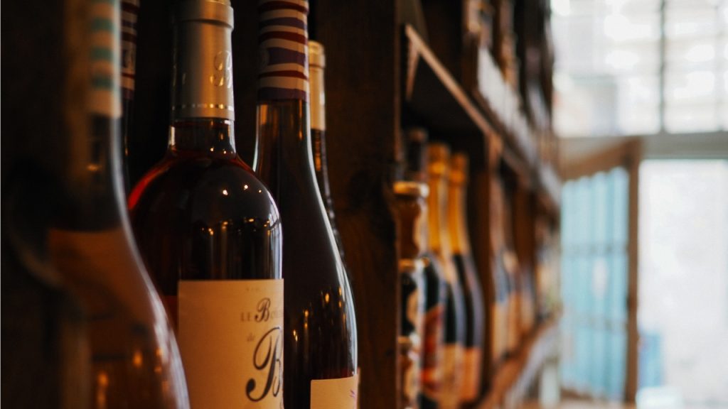 Vender vinhos é lucrativo