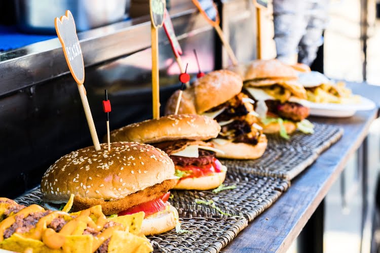 eventos e locais estratégicos