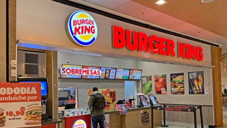 Quantos Burger King tem no Brasil? E no mundo? Número é impressionante