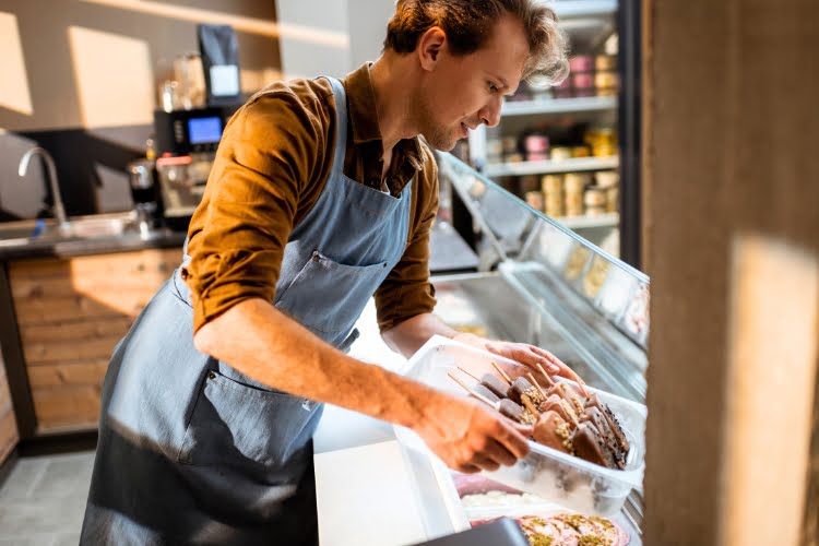 Bacio di Latte é brasileira