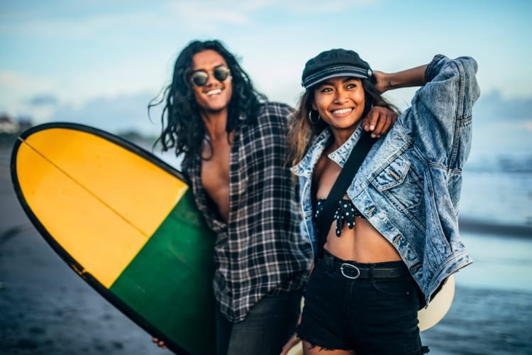 O que a Mormaii vende