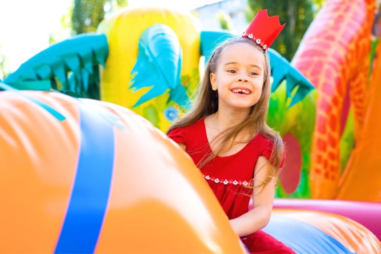 Buffet Infantil Safhari