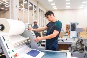 franquia de gráfica