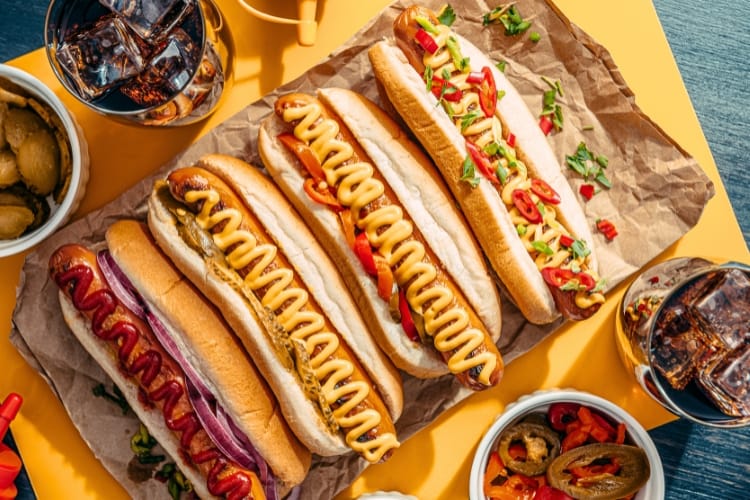 Franquia Cachorro-Quente da Tia