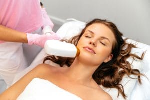 franquia de depilação a laser