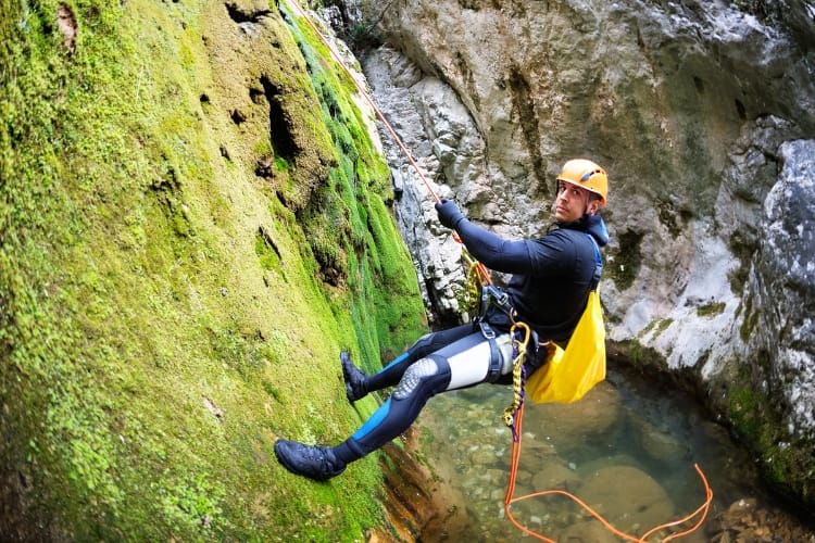 Principais atividades do turismo radical