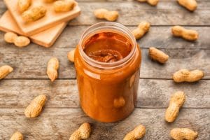 produtos derivados do amendoim