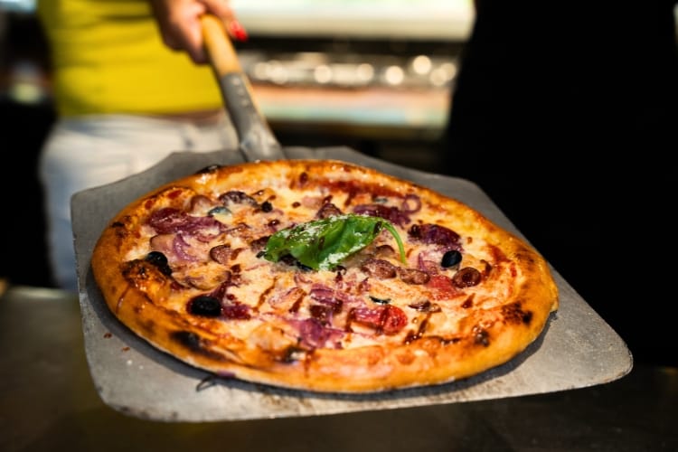 Franquia Bella Capri Pizzaria