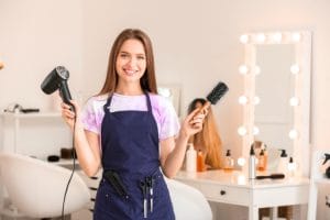 Quanto ganha uma cabeleireira autônoma