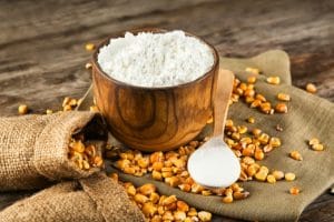 marcas de amido de milho