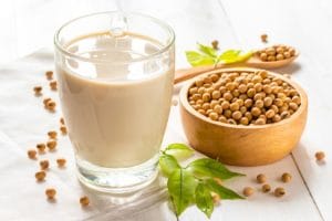 marcas de leite de soja