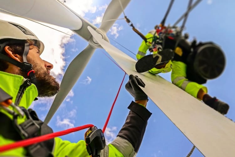 investimento para montar uma empresa de alpinismo industrial