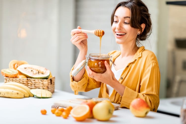 produtos derivados do mel de abelha