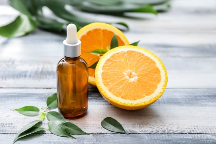 produtos derivados da laranja