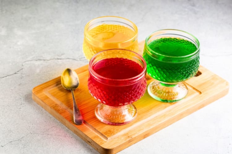 marcas de gelatina saudável