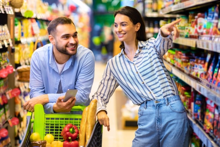 Quais empresas mais faturam no setor supermercadista