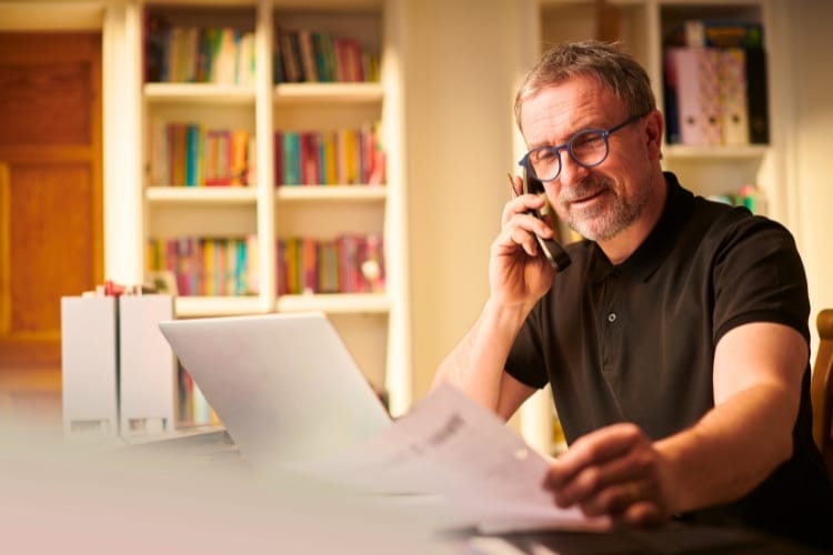 franquia Azul Empréstimos