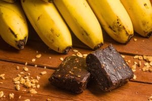como fazer doce de banana para vender