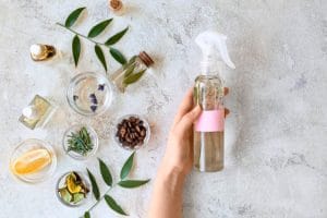 como fazer home spray para vender